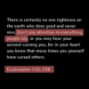 "don’t pay attention to everything people say"