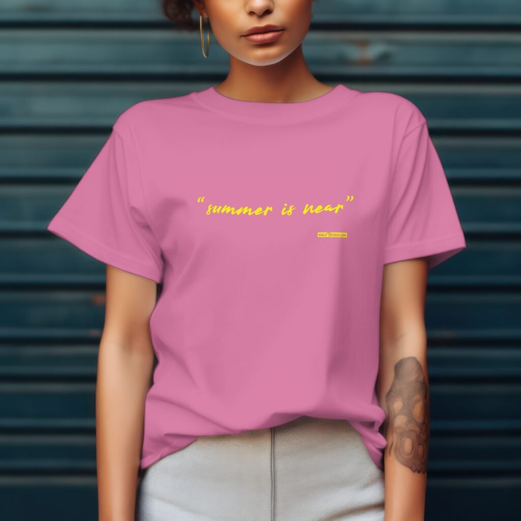 Mockup Summer is near